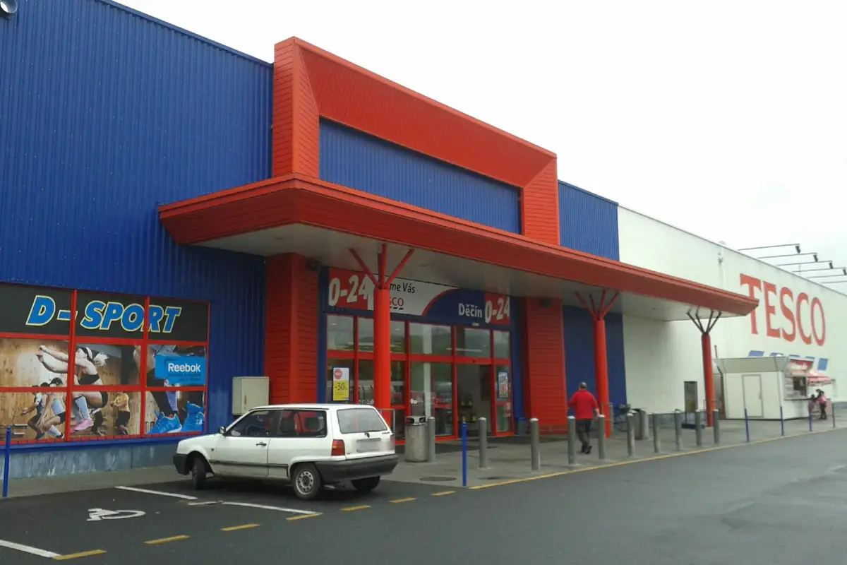 Tesco